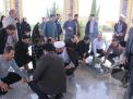 گزارش تصویری مراسم زیارت مزار شهدای دانشگاه های شاهرود